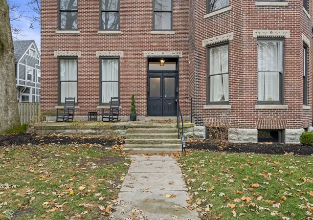4th image of 1340 N Park Ave, Indianapolis, IN 46202 | MLS# 22075803