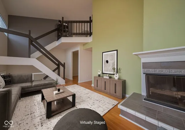 4th image of 8109 Valley Farms Trl, Indianapolis, IN 46214 | MLS# 22075818