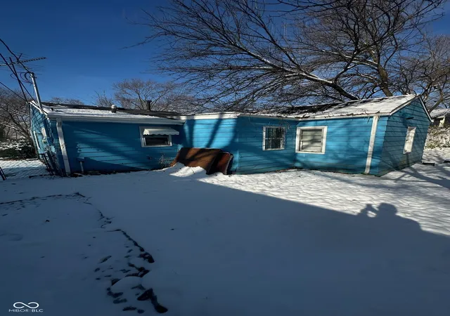 3rd image of 2839 Eastern Ave, Indianapolis, IN 46218 | MLS# 22075861