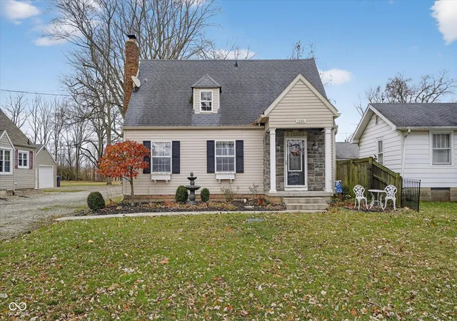 Photo 1 of Sale Pending at 1100 Alexandria Pike, Anderson, IN 46012 | MLS# 22075875 | Listing updated on 2025-12-11