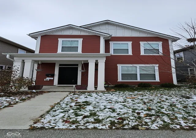 Homes for sale in Indianapolis, IN | 314 N Warman Ave, Indianapolis, IN 46222 | MLS# 22076076
