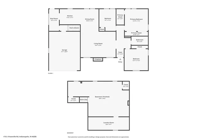 53rd image of 4705 Allisonville Rd, Indianapolis, IN 46205 | MLS# 22076236