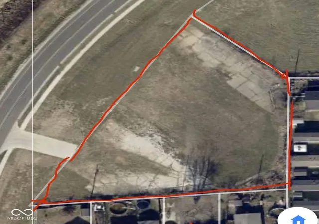 Photo 2 of Land for sale at 555 Commercial Blvd, Martinsville, IN 46151 | MLS# 22076246 | Listing updated on 2026-06-05