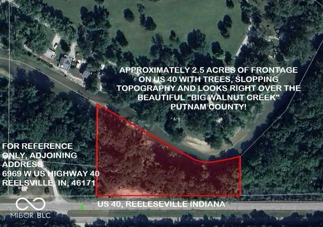 Photo 1 of Land for sale at 700 West, Reelsville, IN 46171 | MLS# 22076563 | Listing updated on 2026-09-24