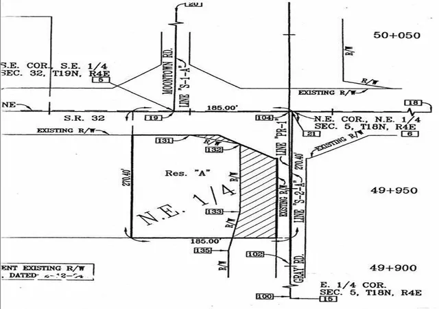 Photo 2 of Land for sale at 3475 Westfield Rd, Noblesville, IN 46062 | MLS# 22076665 | Listing updated on 2025-12-15