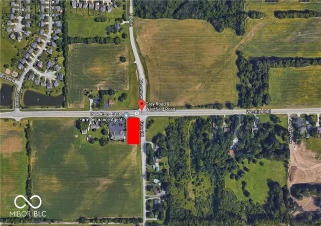 Photo 1 of Land for sale at 3475 Westfield Rd, Noblesville, IN 46062 | MLS# 22076665 | Listing updated on 2025-12-15