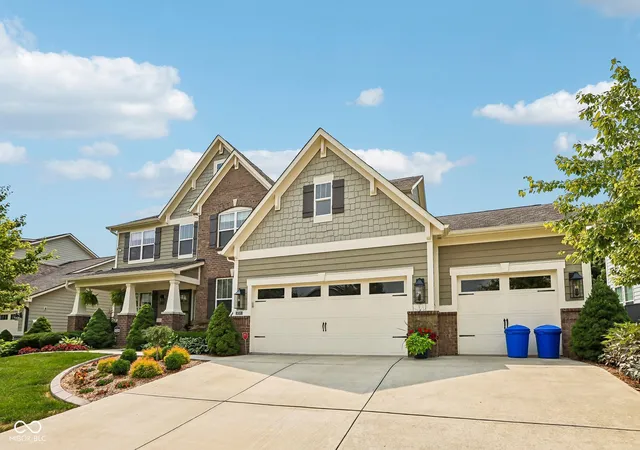 Photo 3 of Single family home for sale at 4249 Birkdale Blvd, Carmel, IN 46033 | MLS# 22076745 | Listing updated on 2026-08-21
