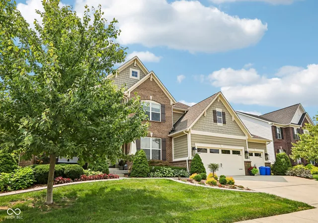 Photo 3 of Single family home for sale at 4249 Birkdale Blvd, Carmel, IN 46033 | MLS# 22076745 | Listing updated on 2026-08-21