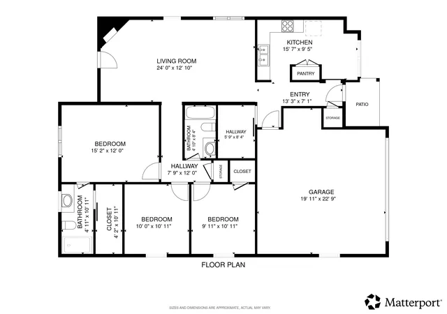 Homes for sale in Greenfield, IN | 1594 Stonewall Dr, Greenfield, IN 46140 | MLS# 22076995