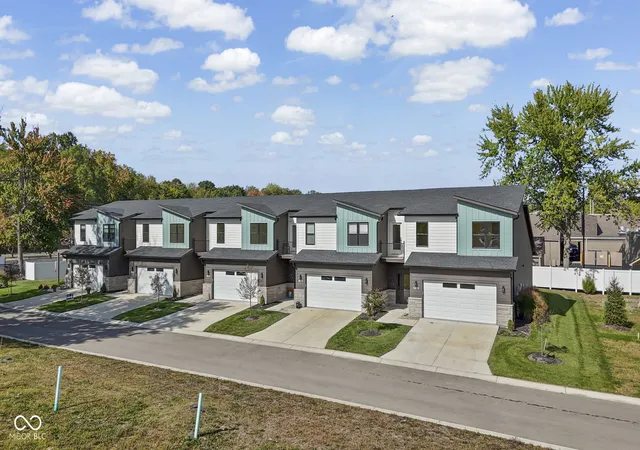 Photo 1 of Townhouse for sale at 5866 Harbour Town Dr, Noblesville, IN 46062 | MLS# 22077229 | Listing updated on 2026-09-30