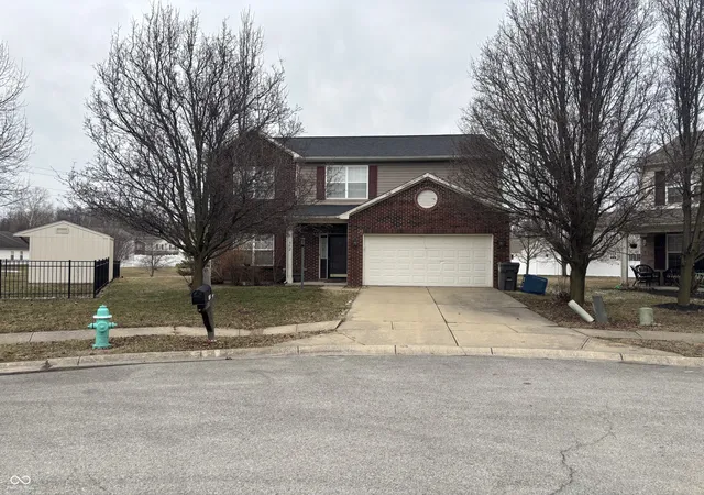 1st image of 1852 Brook Crossing Ct, Indianapolis, IN 46229 | MLS# 22077339