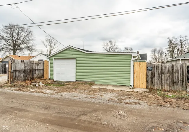 25th image of 2530 S Randolph St, Indianapolis, IN 46203 | MLS# 22077372