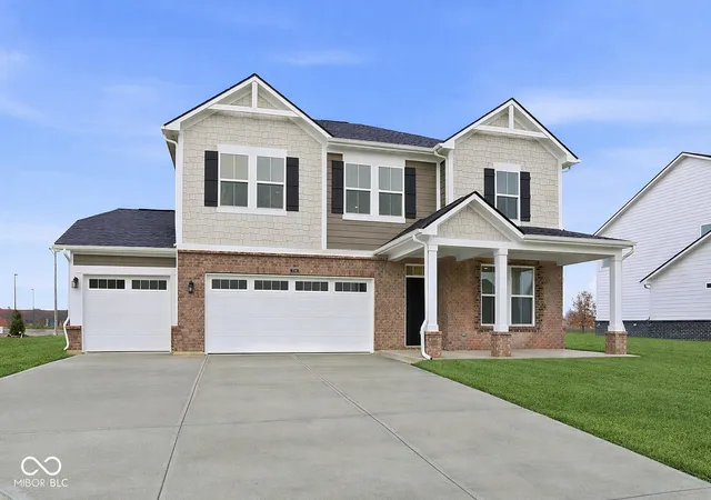 Homes for sale in Mc Cordsville, IN | 7216 Portico Ln, Mc Cordsville, IN 46055 | MLS# 22077520