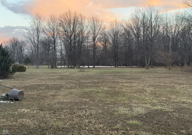 Land for sale at 1141 S Malott St, Sheridan, IN 46069 | MLS# 22077552