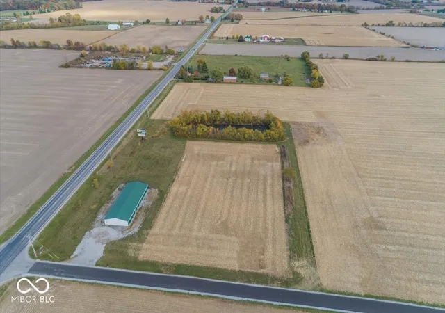 Homes for sale in Middletown, IN | 4998 N County Road 575 W, Middletown, IN 47356 | MLS# 22077785