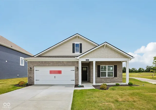 1st image of 7129 Theo Baker Blvd, Pendleton, IN 46064 | MLS# 22077814