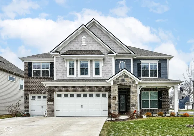 1st image of 10545 Oak Bend Blvd, Indianapolis, IN 46239 | MLS# 22077835