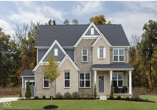 Photo 1 of Sale Pending at 1452 E Greyhound Pass, Carmel, IN 46032 | MLS# 22077896 | Listing updated on 2026-04-08