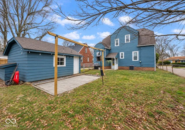 Photo 1 of Single family home for sale at 31 S Whitcomb Ave, Indianapolis, IN 46241 | MLS# 22077991 | Listing updated on 2026-09-12