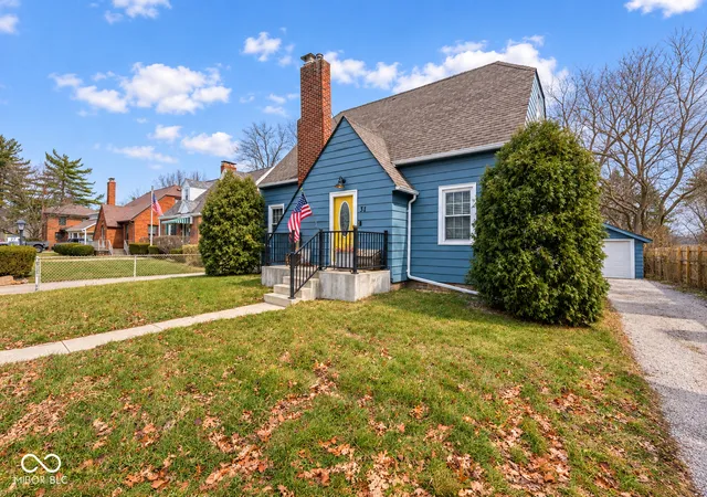 Photo 2 of Single family home for sale at 31 S Whitcomb Ave, Indianapolis, IN 46241 | MLS# 22077991 | Listing updated on 2026-09-12