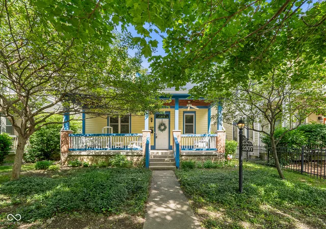 1st image of 2307 N Alabama St, Indianapolis, IN 46205 | MLS# 22078011