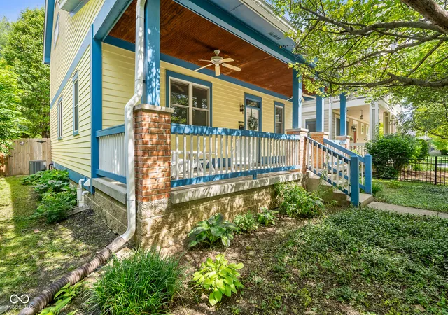 2nd image of 2307 N Alabama St, Indianapolis, IN 46205 | MLS# 22078011