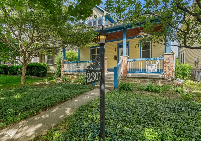 3rd image of 2307 N Alabama St, Indianapolis, IN 46205 | MLS# 22078011