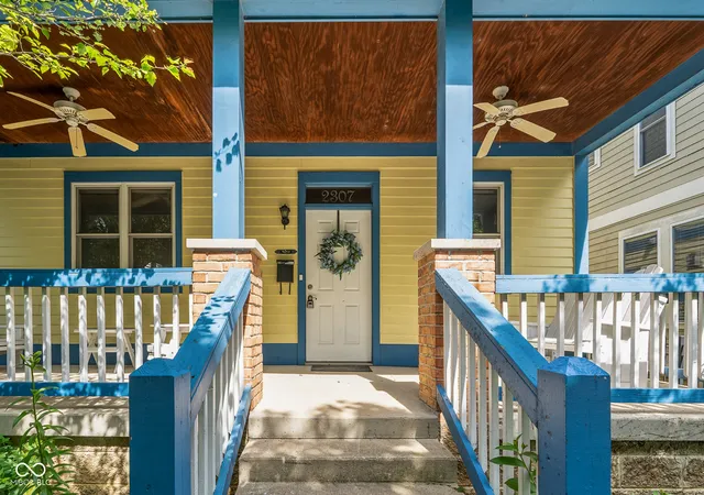 4th image of 2307 N Alabama St, Indianapolis, IN 46205 | MLS# 22078011