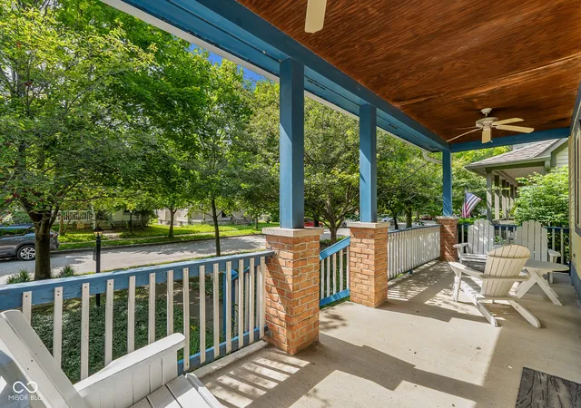 5th image of 2307 N Alabama St, Indianapolis, IN 46205 | MLS# 22078011
