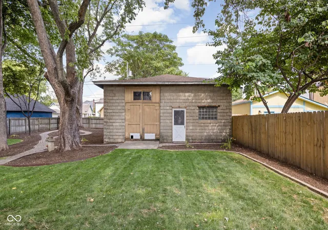 2nd image of 866 Fletcher Ave, Indianapolis, IN 46203 | MLS# 22078037
