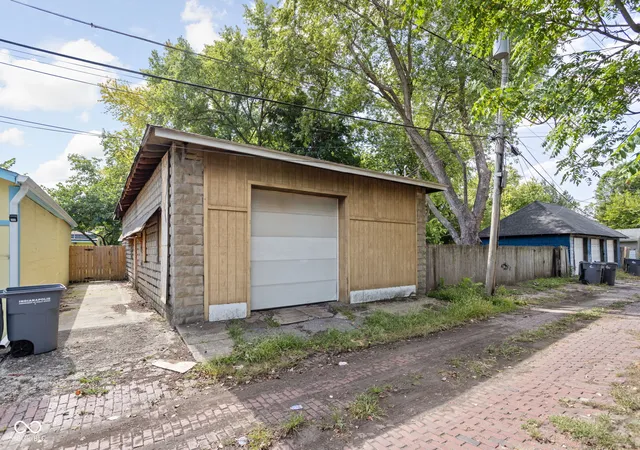 3rd image of 866 Fletcher Ave, Indianapolis, IN 46203 | MLS# 22078037
