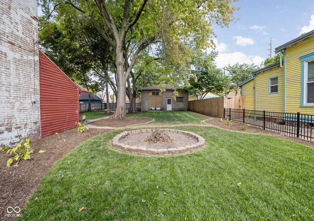 1st image of 866 Fletcher Ave, Indianapolis, IN 46203 | MLS# 22078037