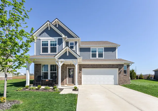 Homes for sale in Lebanon, IN | 916 Alba Dr, Lebanon, IN 46052 | MLS# 22078548