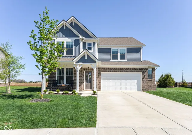 Homes for sale in Lebanon, IN | 916 Alba Dr, Lebanon, IN 46052 | MLS# 22078548