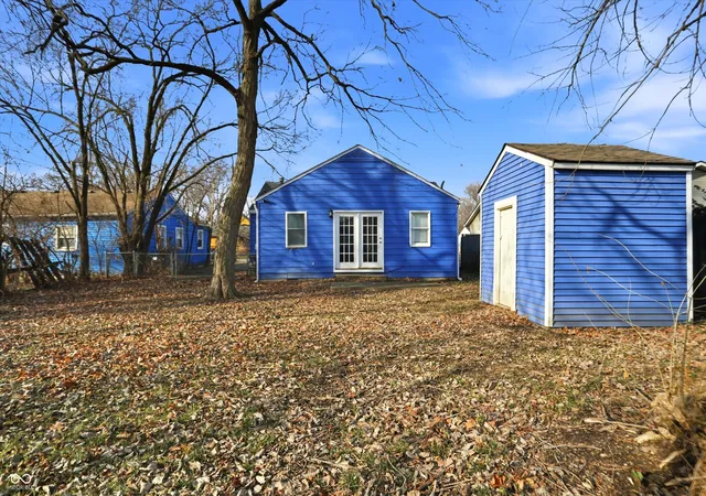 20th image of 4607 N Hartman Dr, Indianapolis, IN 46226 | MLS# 22078793