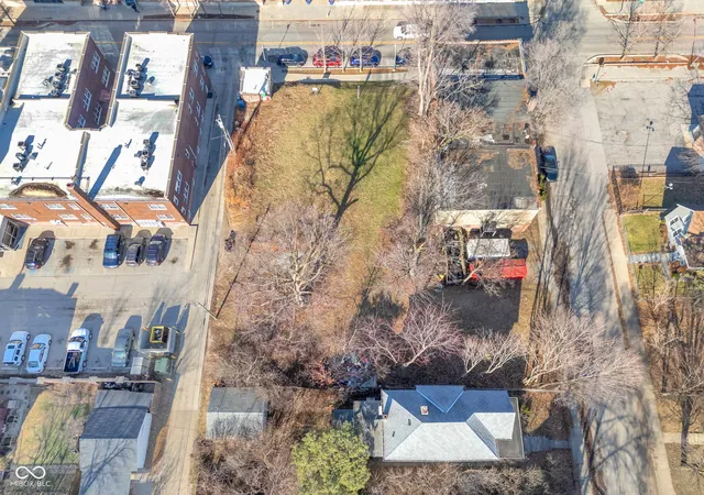 Photo 4 of Land for sale at 2225 E 10th Street, Indianapolis, IN 46201 | MLS# 22078803 | Listing updated on 2026-07-10