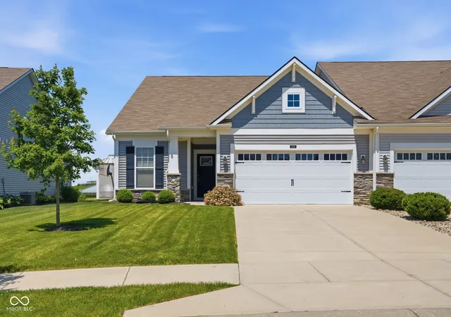 1st image of 4298 Red Barn Dr, Whitestown, IN 46075 | MLS# 22078812