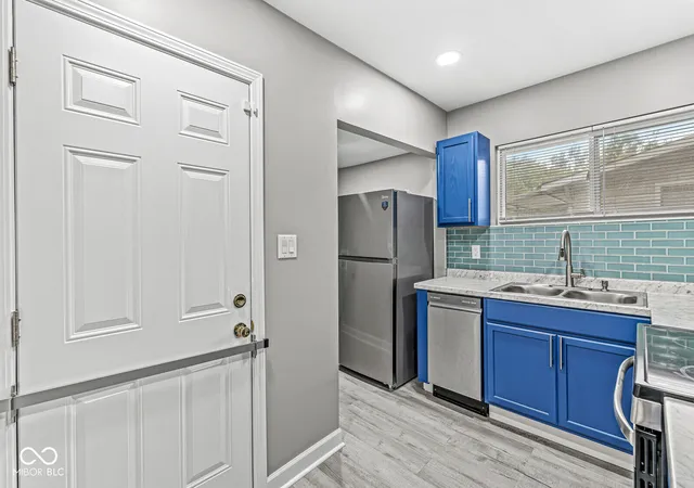 4th image of 3340 N Sherman Dr, Indianapolis, IN 46218 | MLS# 22078928