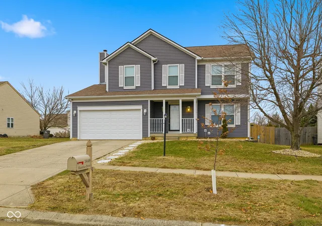 Photo 1 of Sale Pending at 3448 Waterloo Dr, Indianapolis, IN 46268 | MLS# 22079010 | Listing updated on 2026-05-04
