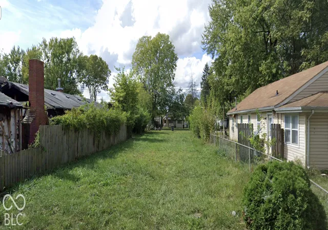 Land for sale at 334 Leeds Ave, Indianapolis, IN 46201 | MLS# 22079153