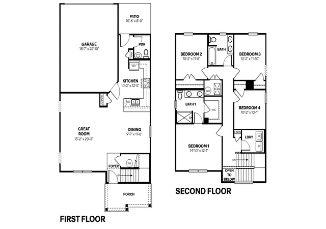 27th image of 199 Springfield Xing, Greenfield, IN 46140 | MLS# 22079164