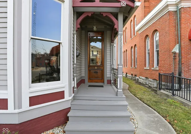 5th image of 227 E Jefferson St, Franklin, IN 46131 | MLS# 22079341