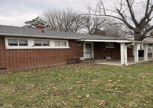 Photo 3 of Single family home for sale at 2244 N Bolton Ave, Indianapolis, IN 46218 | MLS# 22079389 | Listing updated on 2026-03-16