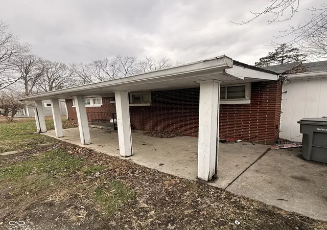 Photo 3 of Single family home for sale at 2244 N Bolton Ave, Indianapolis, IN 46218 | MLS# 22079389 | Listing updated on 2026-03-16
