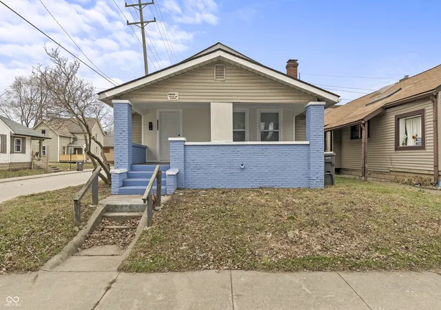 1st image of 1260 Hiatt St, Indianapolis, IN 46221 | MLS# 22079674