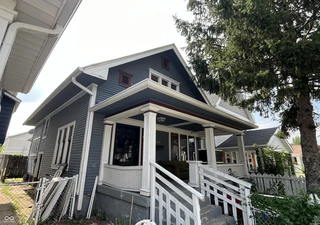 17th image of 1410 Union St, Indianapolis, IN 46225 | MLS# 22079693