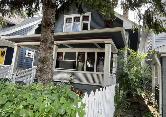 2nd image of 1410 Union St, Indianapolis, IN 46225 | MLS# 22079693