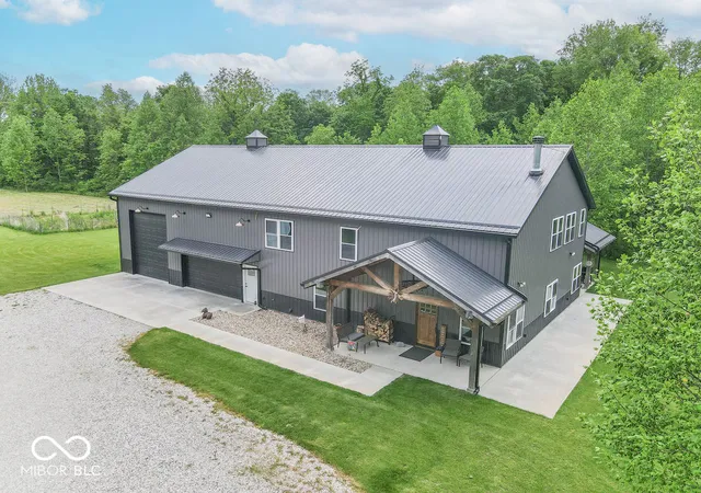 Homes for sale in Greencastle, IN | 3888 N County Road 800 W, Greencastle, IN 46135 | MLS# 22079727