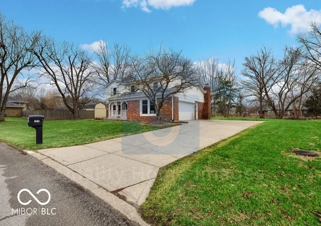 Photo 2 of Single family home for sale at 1616 Secretariat Ln, Indianapolis, IN 46217 | MLS# 22079784 | Listing updated on 2026-09-12
