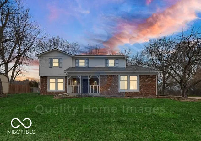5th image of 1616 Secretariat Ln, Indianapolis, IN 46217 | MLS# 22079784